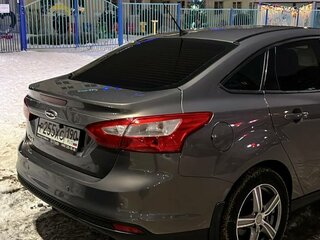 2012 Ford Focus III, коричневый, 700000 рублей, вид 5
