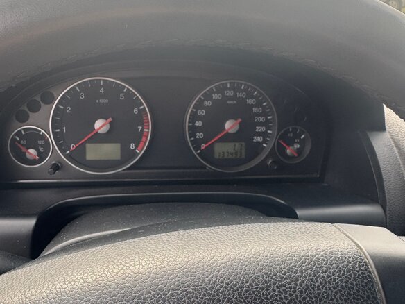 2006 Ford Mondeo III Рестайлинг, серый, 750000 рублей - вид 9