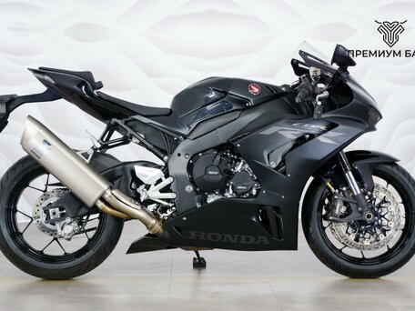 2022 Honda CBR 1000 RR/RA Fireblade, чёрный, 1839000 рублей, вид 1
