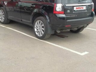 2012 Land Rover Freelander II Рестайлинг, чёрный, 1800000 рублей, вид 5
