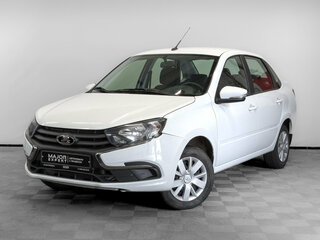 2023 Lada (ВАЗ) Granta I Рестайлинг, белый, 599000 рублей, вид 1