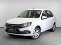 2023 Lada (ВАЗ) Granta I Рестайлинг, белый