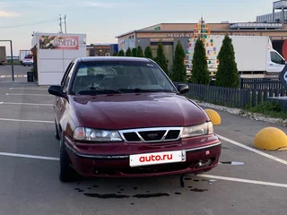 2006 Daewoo Nexia I, пурпурный, 42000 рублей, вид 1