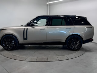 2025 Land Rover Range Rover P360 MHEV Long V, серый, 17900000 рублей, вид 3