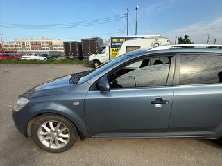 2008 Kia Ceed I, синий, 650000 рублей, вид 5