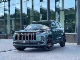2026 Jeland J6, зелёный, 2749000 рублей, вид 1