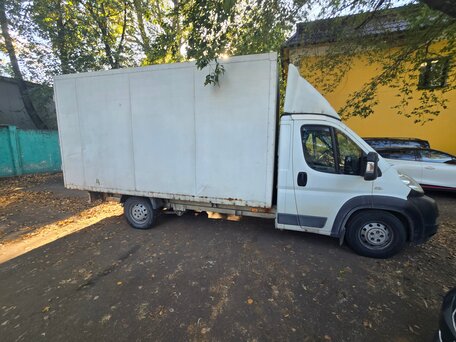 2013 Fiat Professional Ducato, белый, 1450000 рублей, вид 4