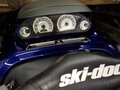 2001 Ski-Doo Grand Touring Limited, синий, 480000 рублей - вид 4