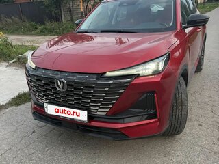 2023 Changan CS55 Plus II, красный, 2050000 рублей, вид 2