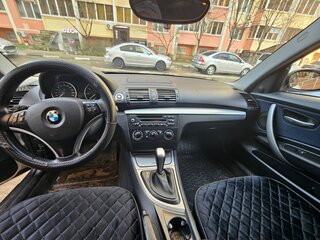 2007 BMW 1 серии 118i I (E81/E82/E87/E88) Рестайлинг, белый, 745000 рублей, вид 5