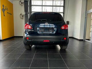 2008 Nissan Qashqai I, синий, 800000 рублей, вид 5