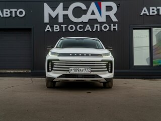 2023 Exeed TXL I Рестайлинг, белый, 2120000 рублей, вид 2