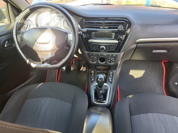 2014 Peugeot 301 I, синий - вид 21