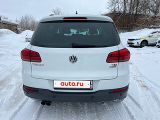 2016 Volkswagen Tiguan Euro 6 I Рестайлинг, белый, 1190000 рублей, вид 5