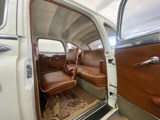 1953 ГАЗ 12 ЗИМ, белый, 3200000 рублей, вид 5