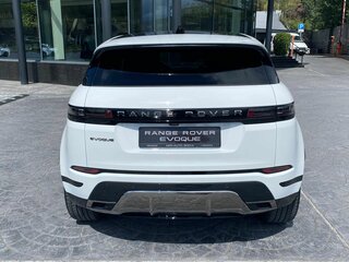 2025 Land Rover Range Rover Evoque II Рестайлинг, белый, 6900000 рублей, вид 4