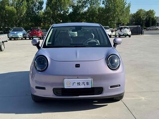 2023 JAC Yttrium 3, фиолетовый, 1190000 рублей, вид 2