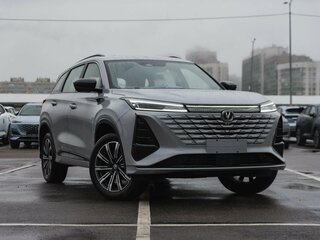 2024 Changan CS75 Plus III, серый, 3633201 рублей, вид 1