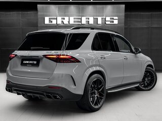 2026 Mercedes-Benz GLE AMG 63 AMG S II (V167) Рестайлинг, серый, 21970000 рублей, вид 5