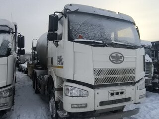 2023 FAW J6 CA3250, белый, 5517000 рублей, вид 2