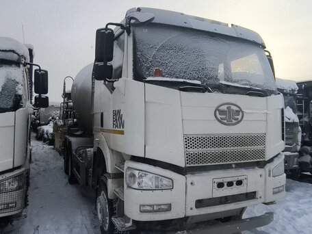 2023 FAW J6 CA3250, белый, 5517000 рублей, вид 2