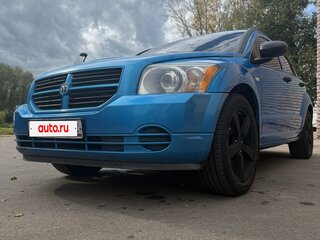 2008 Dodge Caliber I, голубой, 790000 рублей, вид 1