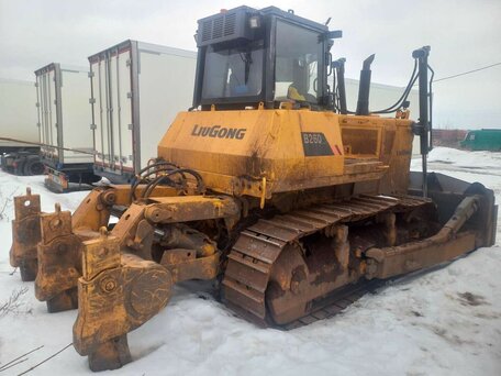 2023 LiuGong CLGB 260, жёлтый, 9860000 рублей, вид 3