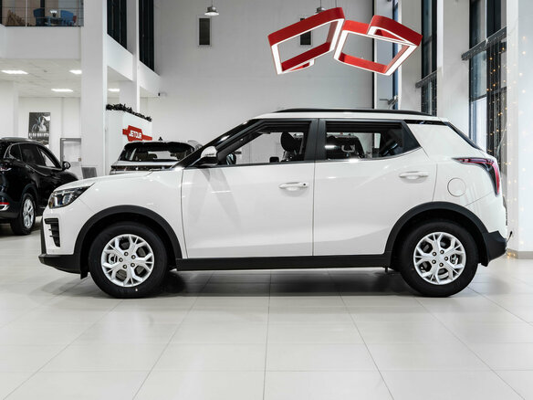 2025 KGM Tivoli, белый, 3395000 рублей - вид 5