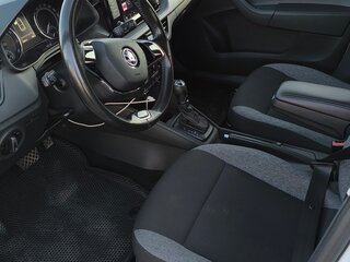 2021 Skoda Rapid II, белый, 1700000 рублей, вид 5
