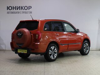 2017 Chery Tiggo 3 I, коричневый, 689000 рублей, вид 2