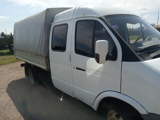 2006 ГАЗ ГАЗель (3302), белый, 650000 рублей, вид 3