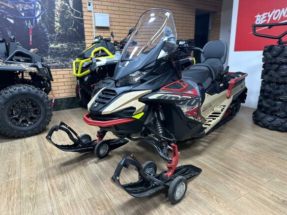 2025 AODES (Odes) Snowcross 1000, бежевый, 999000 рублей - вид 2