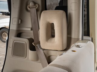 2015 Honda N-BOX I Рестайлинг, бежевый, 599000 рублей, вид 5
