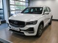 2026 Geely Monjaro I Рестайлинг, белый