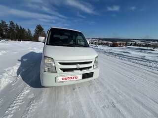 2006 Suzuki Wagon R III, белый, 300000 рублей, вид 2