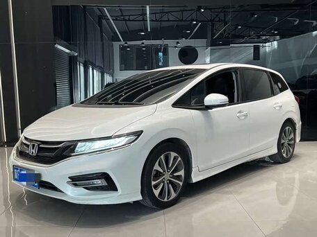 Honda Jade I Рестайлинг