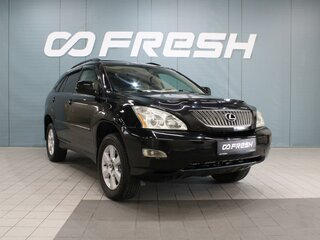2004 Lexus RX 330 II, чёрный, 1310000 рублей, вид 1