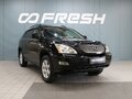 2004 Lexus RX 330 II, чёрный
