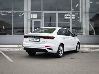 2026 Belgee S50, белый, 1650000 рублей, вид 2