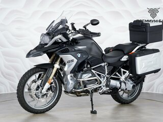 2018 BMW R 1250 GS, чёрный, 1699000 рублей, вид 3