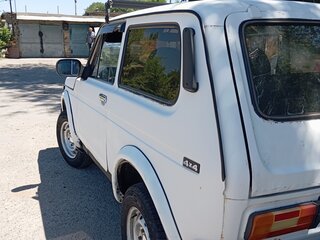 1984 Lada (ВАЗ) 2121 (4x4) I, белый, 195000 рублей, вид 4