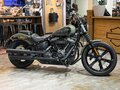 2021 Harley-Davidson Street Bob, зелёный, 1890000 рублей - вид 8