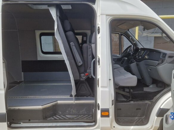 2025 Foton Toano, белый, 3000000 рублей - вид 20
