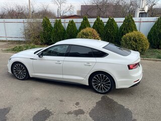 2018 Audi A5 II (F5), белый, 2790000 рублей, вид 5