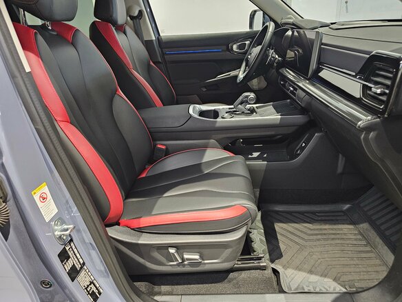 2024 Haval H3 I, серый, 2099000 рублей - вид 25
