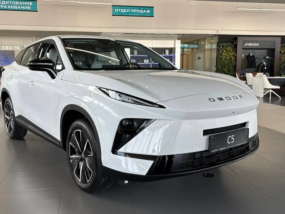 Omoda C5 II