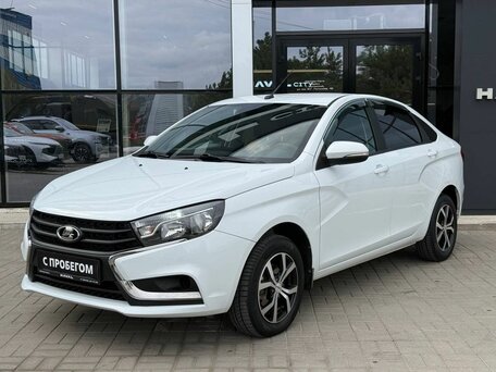 Lada (ВАЗ) Vesta I