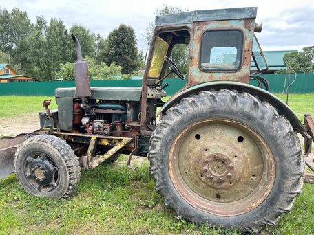 1984 ЛТЗ Т-40АМ, 350000 рублей, вид 2