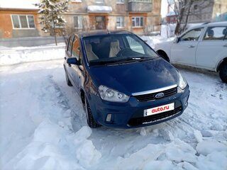 2007 Ford C-MAX I Рестайлинг, синий, 470000 рублей, вид 5
