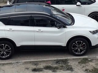 2020 Geely Coolray I, белый, 1500000 рублей, вид 3